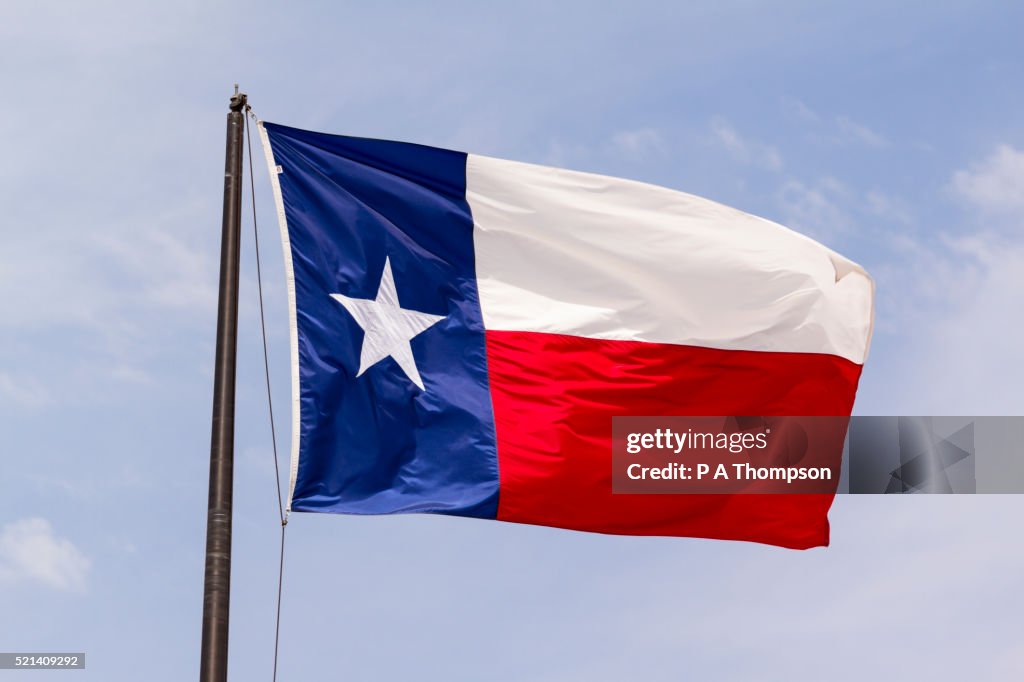 Texas flag