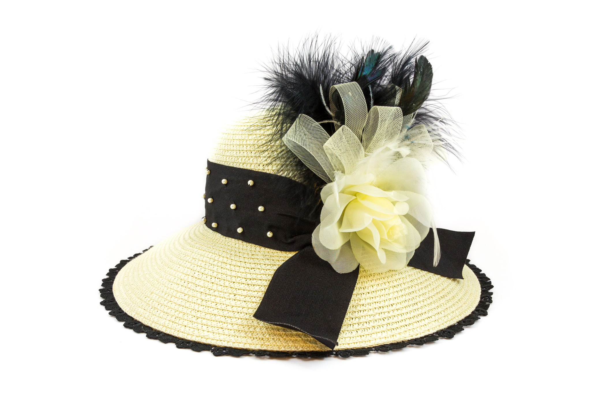 luxury hat