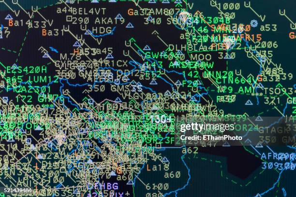 air traffic control centre skyguide - airport traffic stockfoto's en -beelden