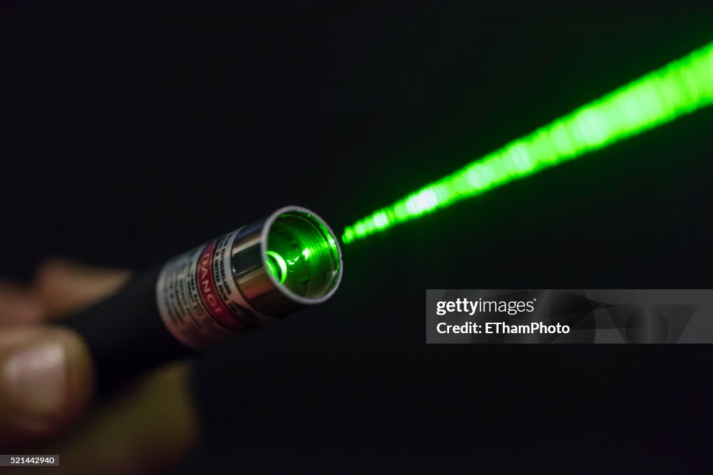 Laser Pointer