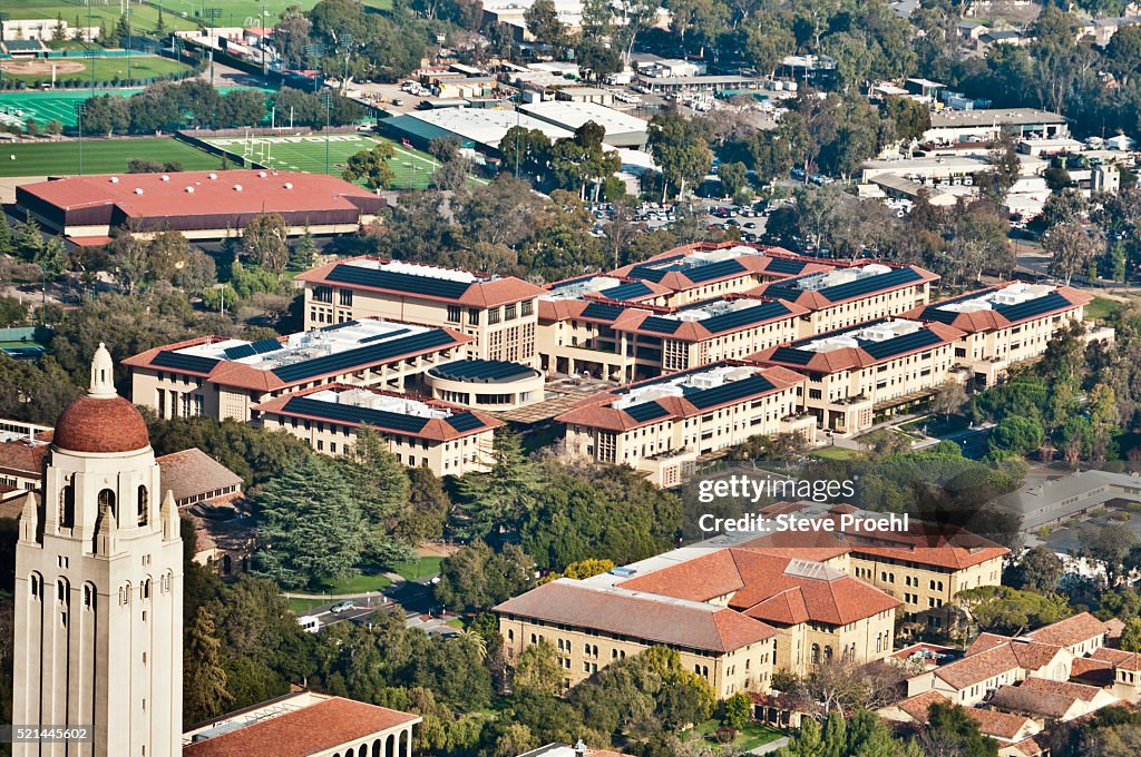 Stanford Graduate School of Business