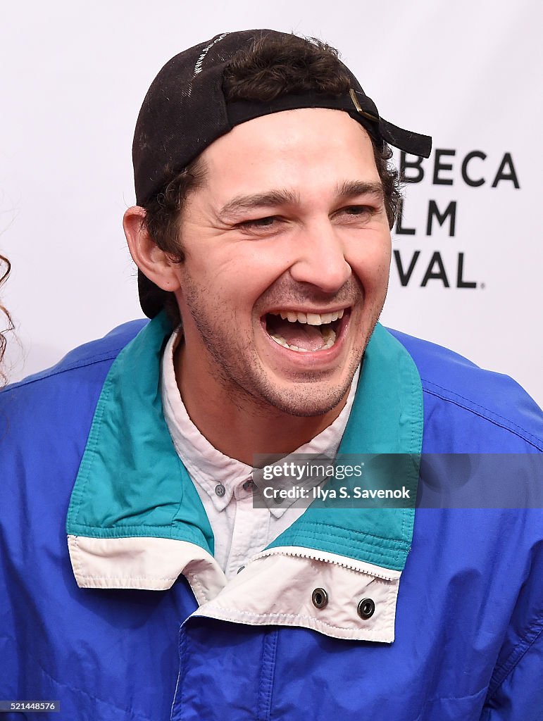 "LoveTrue" Premiere - 2016 Tribeca Film Festival