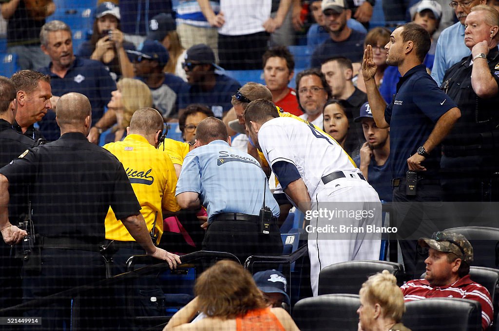 Chicago White Sox v Tampa Bay Rays
