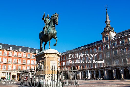 17,025 Plaza Mayor Stock Photos, High-Res Pictures, and Images ... image