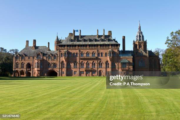 mount stuart - bute stock pictures, royalty-free photos & images