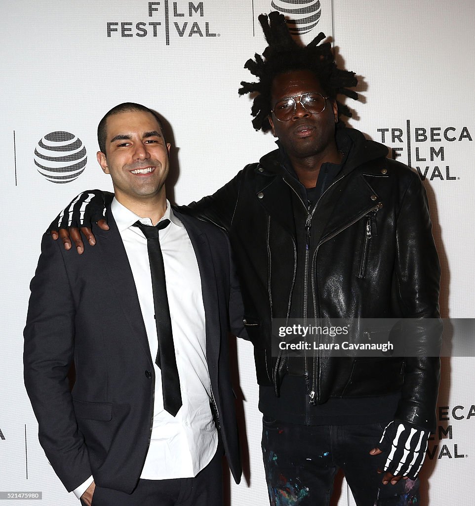 Festival Hub Opening Night: "Hard Lovin' Woman" - 2016 Tribeca Film Festival