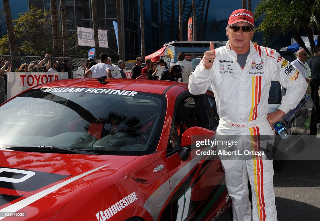 42nd Toyota Grand Prix Of Long Beach