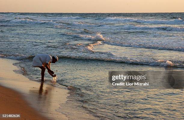 Kitif 2,989 Katif Settlement Photos & High Res Pictures - Getty Images