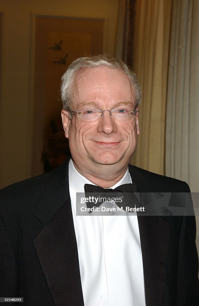 Evening Standard Film Awards 2005 - Pre-Reception