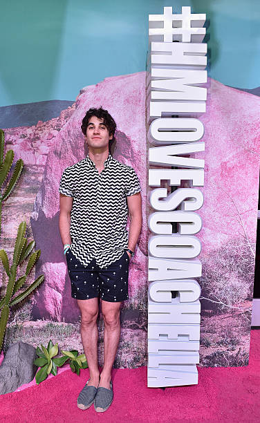 CA: H&M Loves Coachella Pop UP