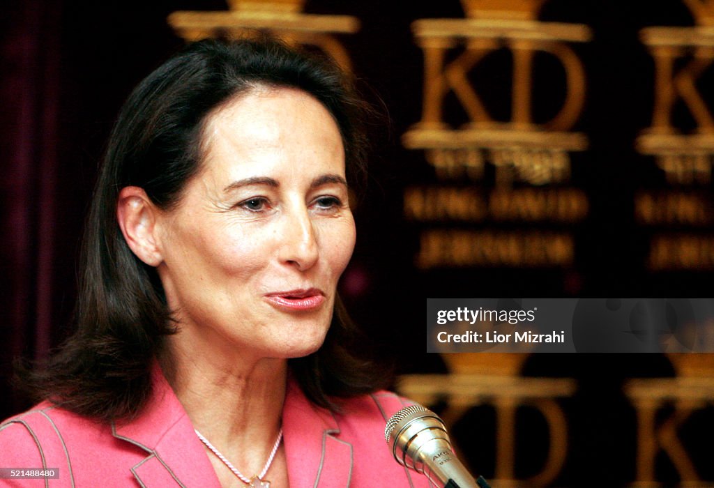 Segolene Royal