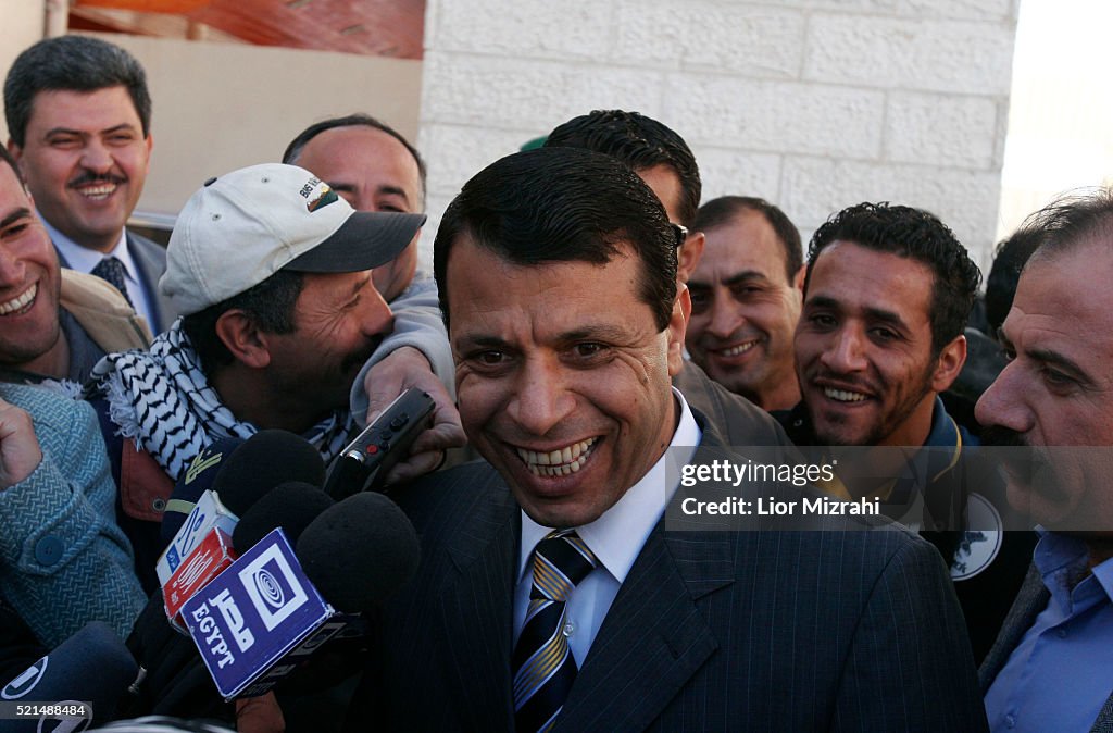 Mohammed Dahlan