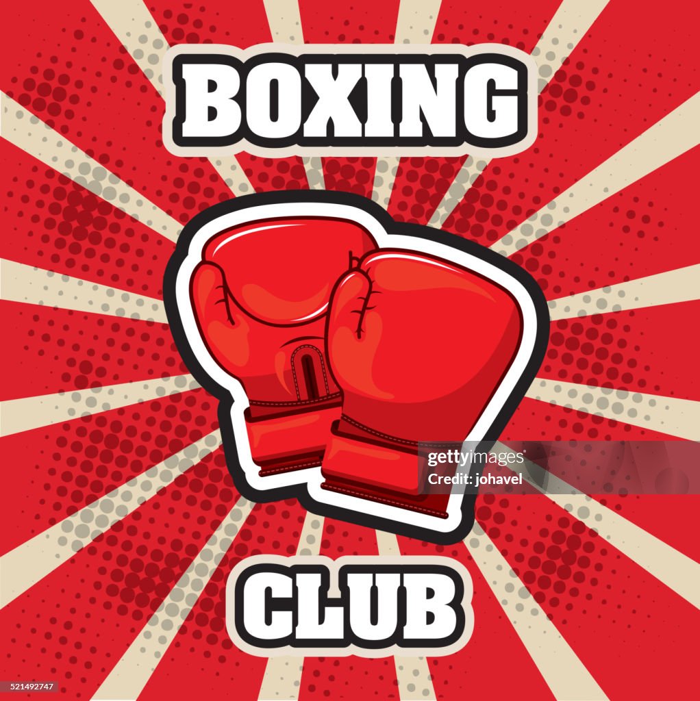 Boxing design