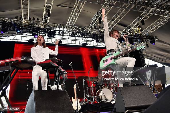 2016 Coachella Valley Music And Arts Festival - Weekend 1 - Day 1 2016 Coachella Valley Music And Arts Festival - Weekend 1 - Day 1