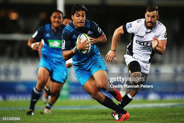 Super Rugby Rd 8 - Blues v Sharks Super Rugby Rd 8 - Blues v Sharks