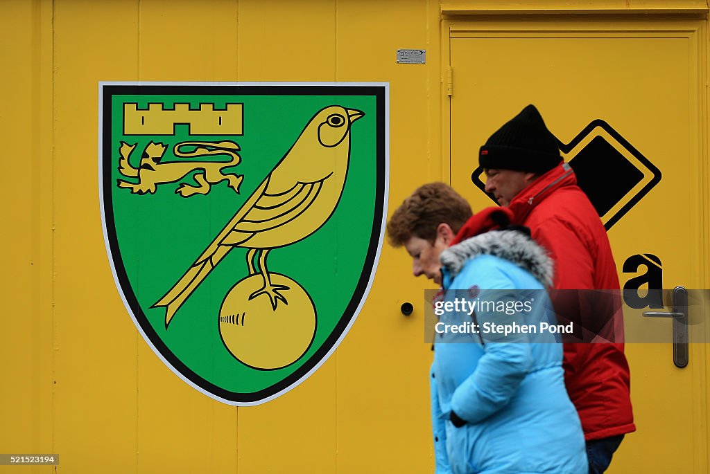 Norwich City v Sunderland - Premier League