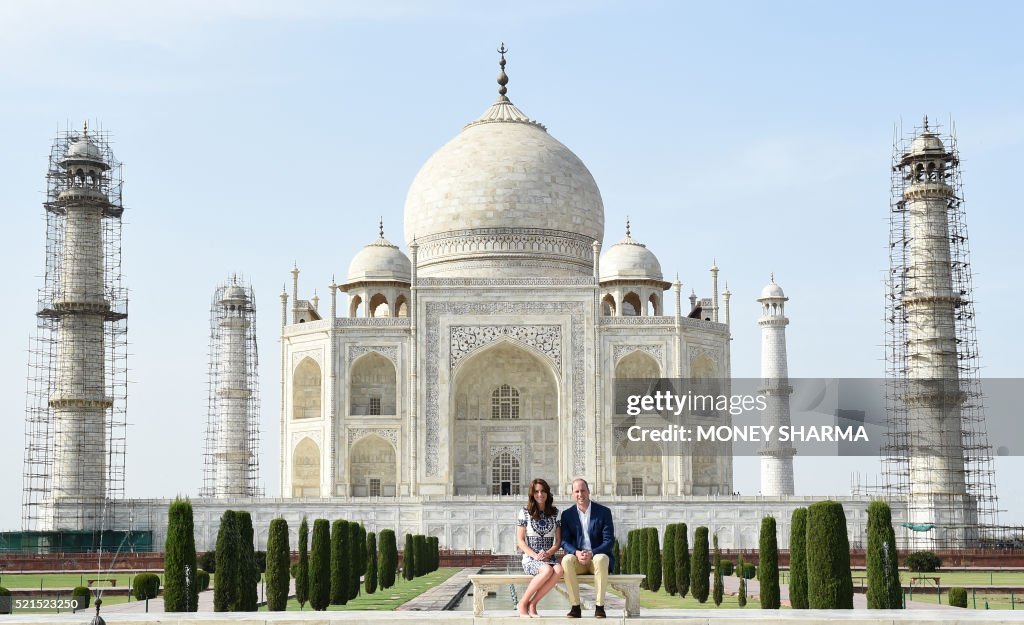 INDIA-ROYALS