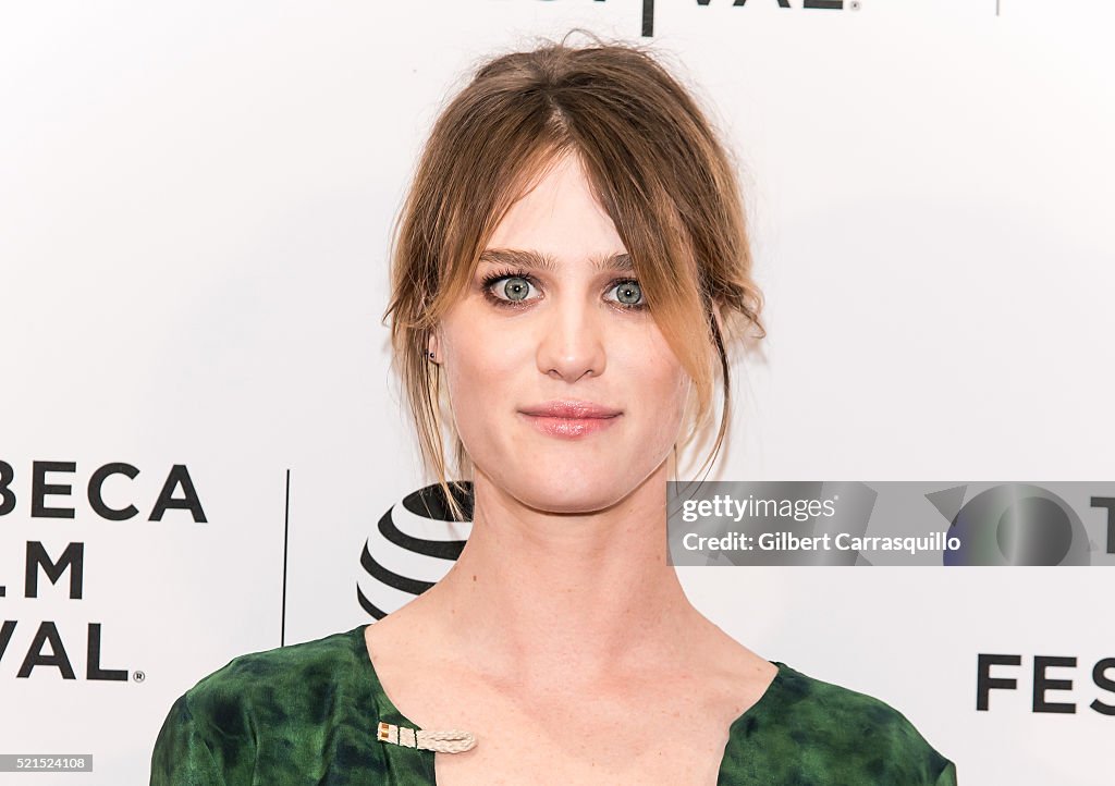 "Always Shine" Premiere - 2016 Tribeca Film Festival