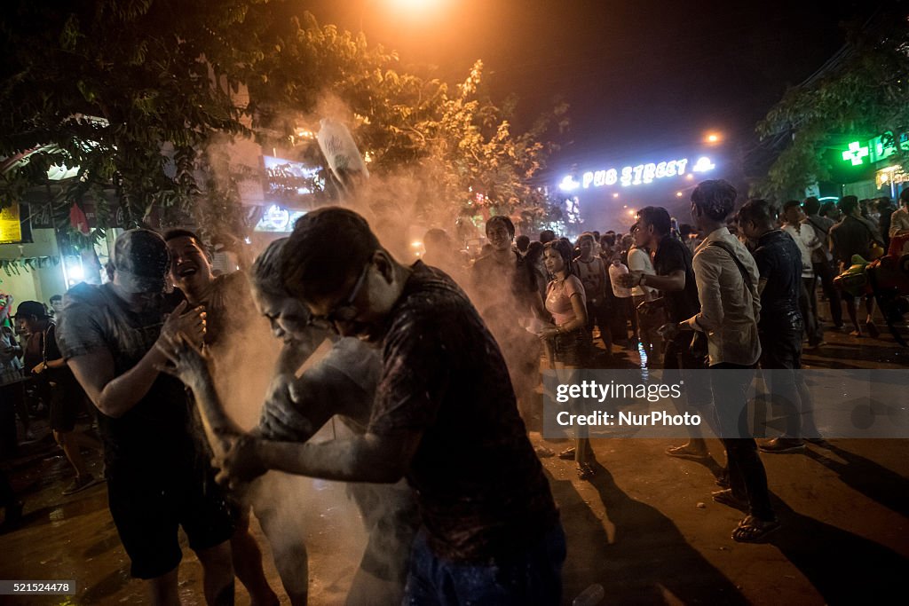 Cambodian New Year