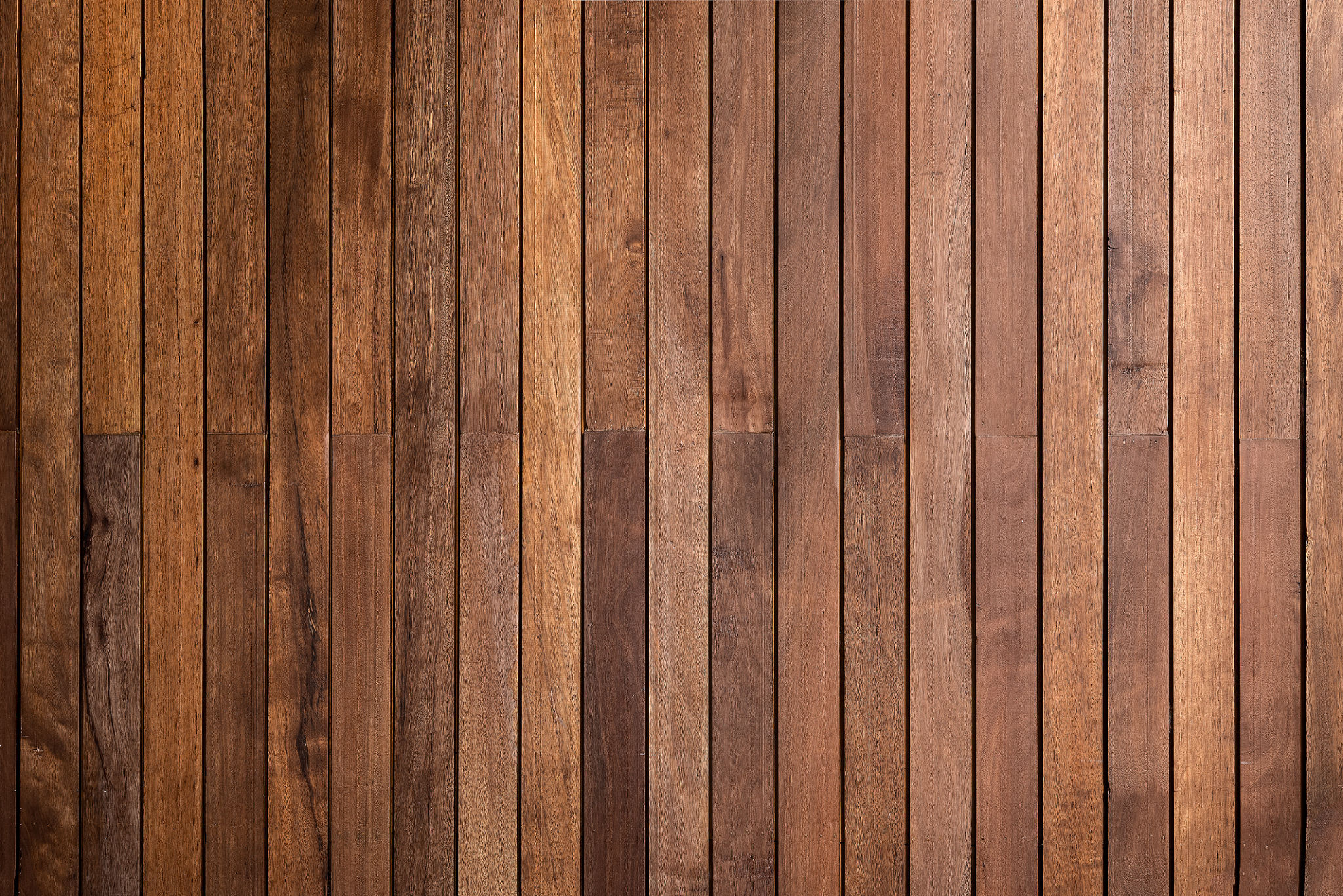 timber decking