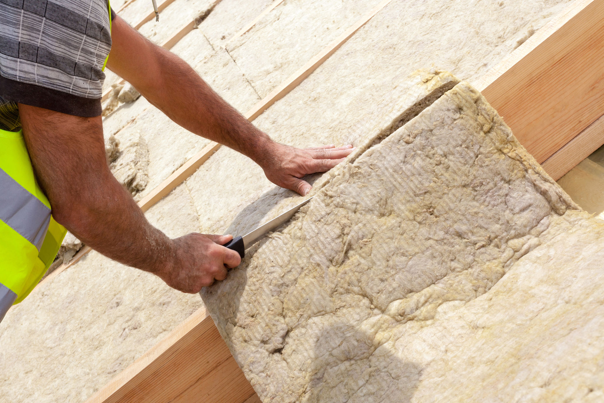 roof insulation cost