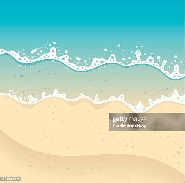 beach - zanzibar stock illustrations