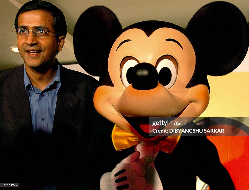 Managing Director of Walt Disney Televis