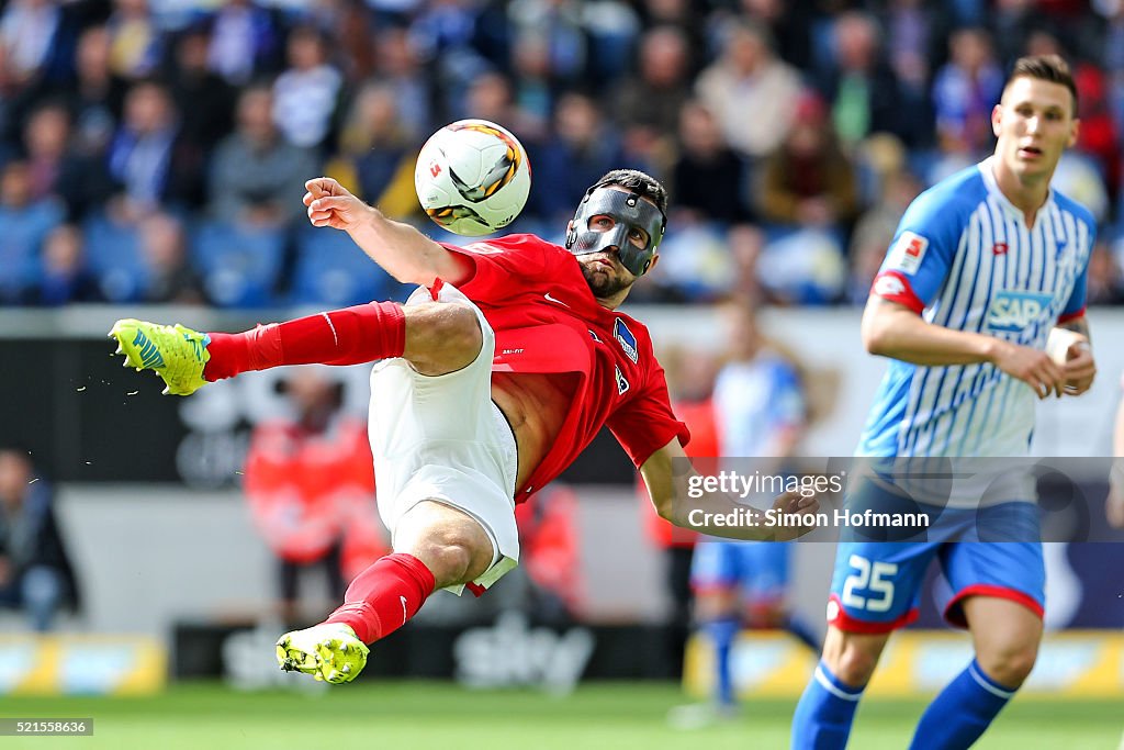 1899 Hoffenheim v Hertha BSC - Bundesliga