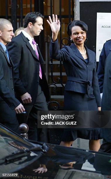Condoleezza Rice Wave 25 Condoleezza Rice Talks At The National Foundation Of Political ...