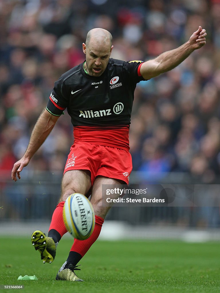 Saracens v Harlequins - Aviva Premiership