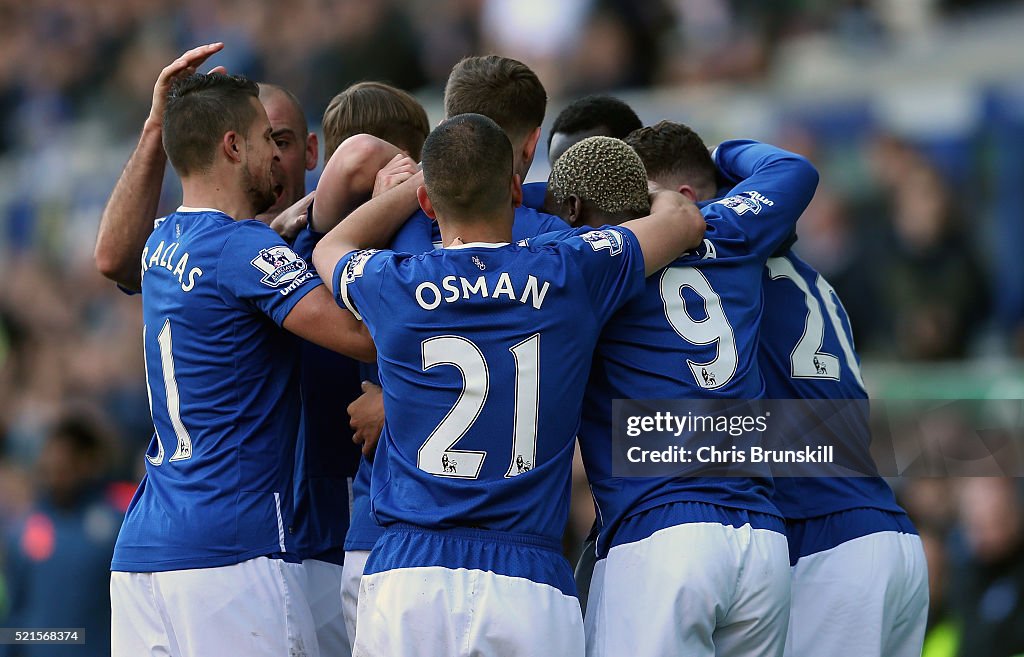 Everton v Southampton - Premier League