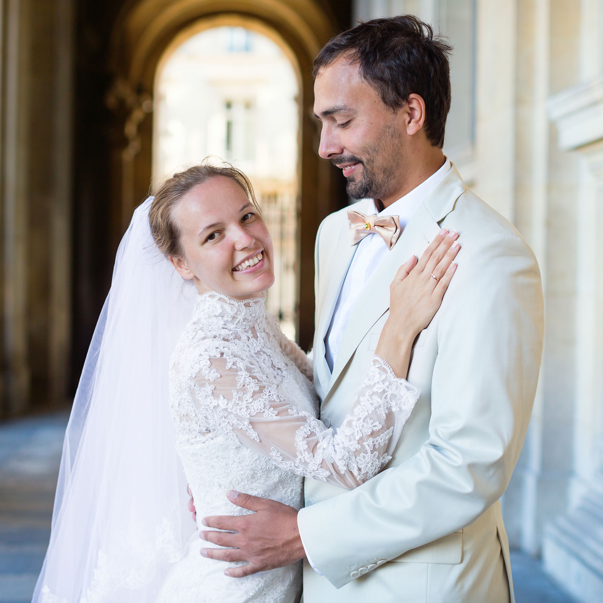 paray le monial wedding