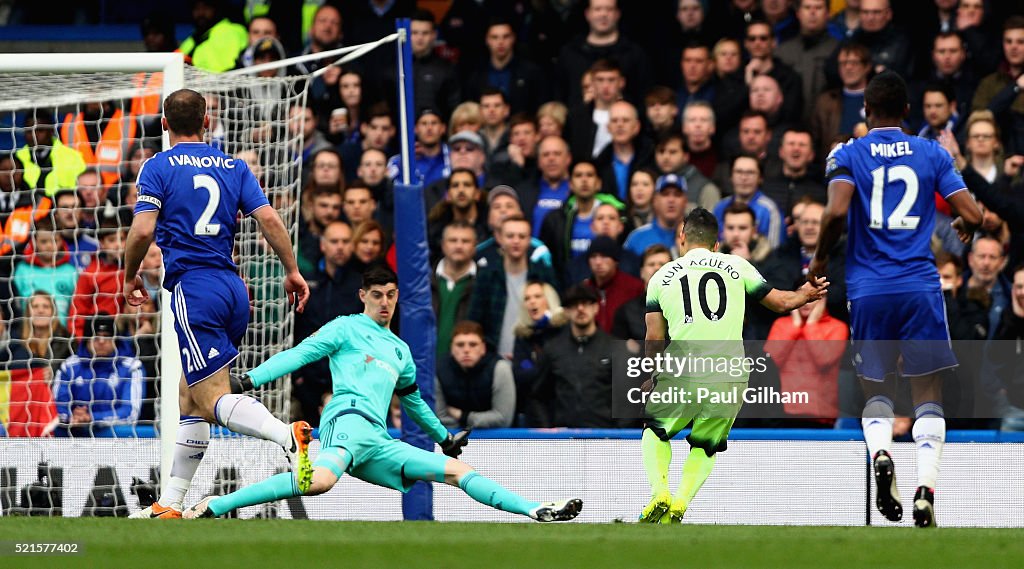 Chelsea v Manchester City - Premier League
