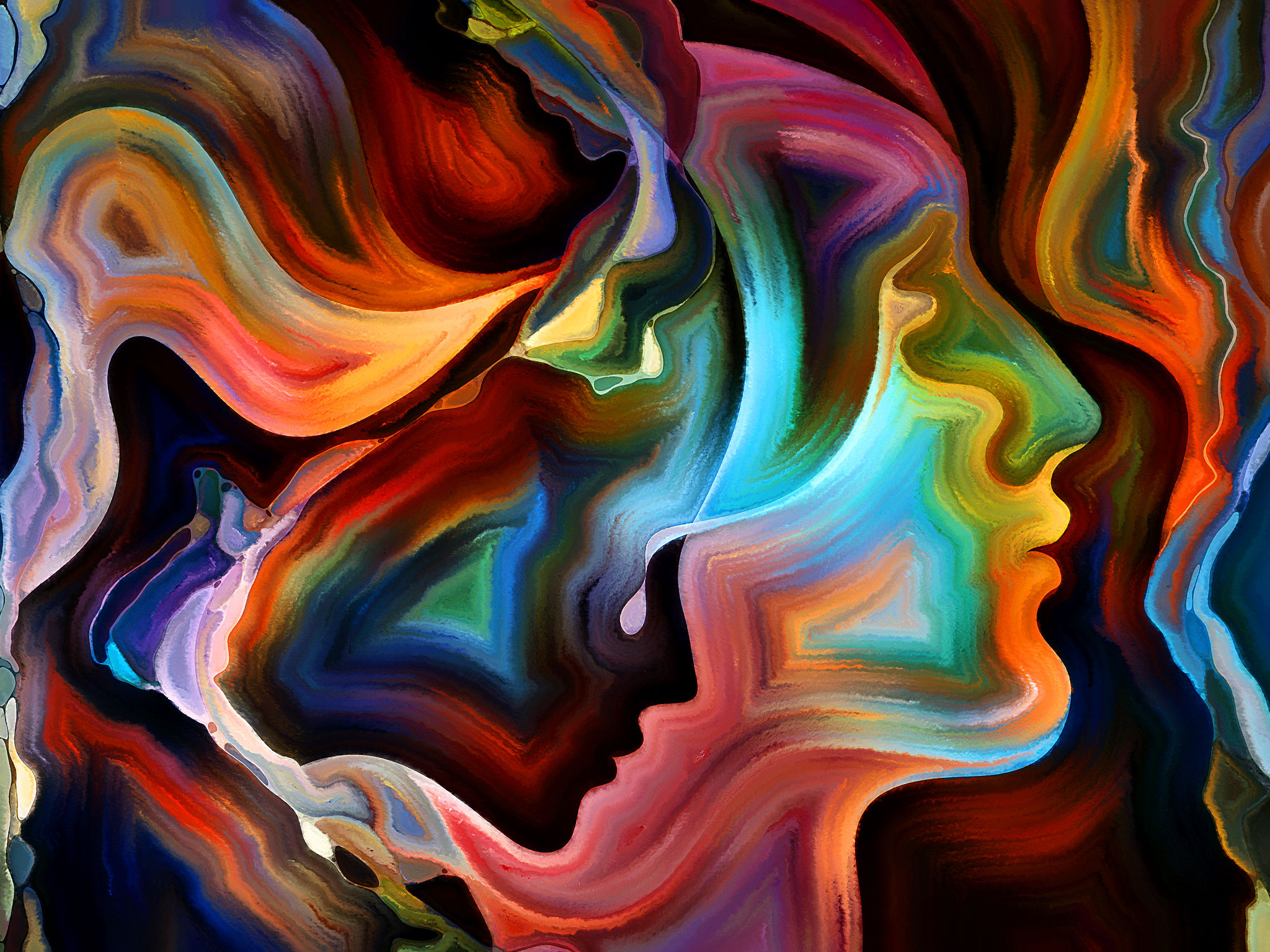 art spirituality