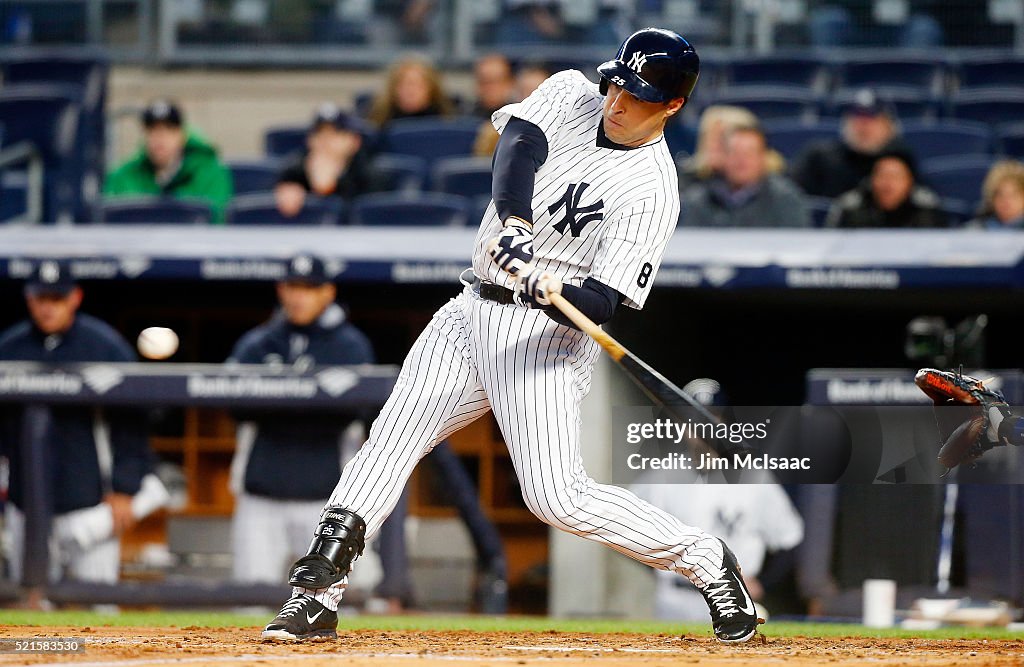 Houston Astros v New York Yankees
