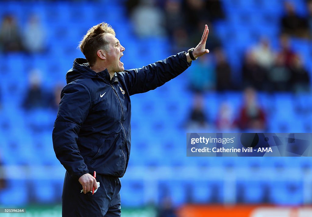 Shrewsbury Town v Bradford City - Sky Bet Football League One