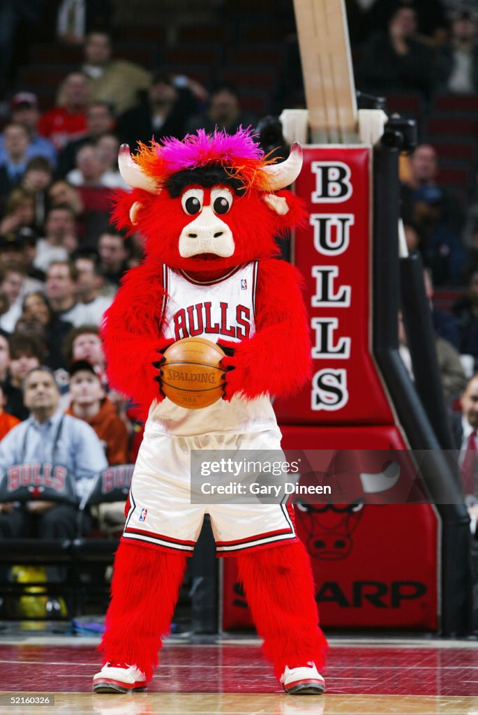 Charlotte Bobcats v Chicago Bulls