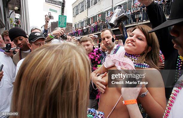Mardis Gras Tits 74 Mardi Gras Descends Upon New Orleans Stock Photos, High-Res Pictures, and Images - Getty Images