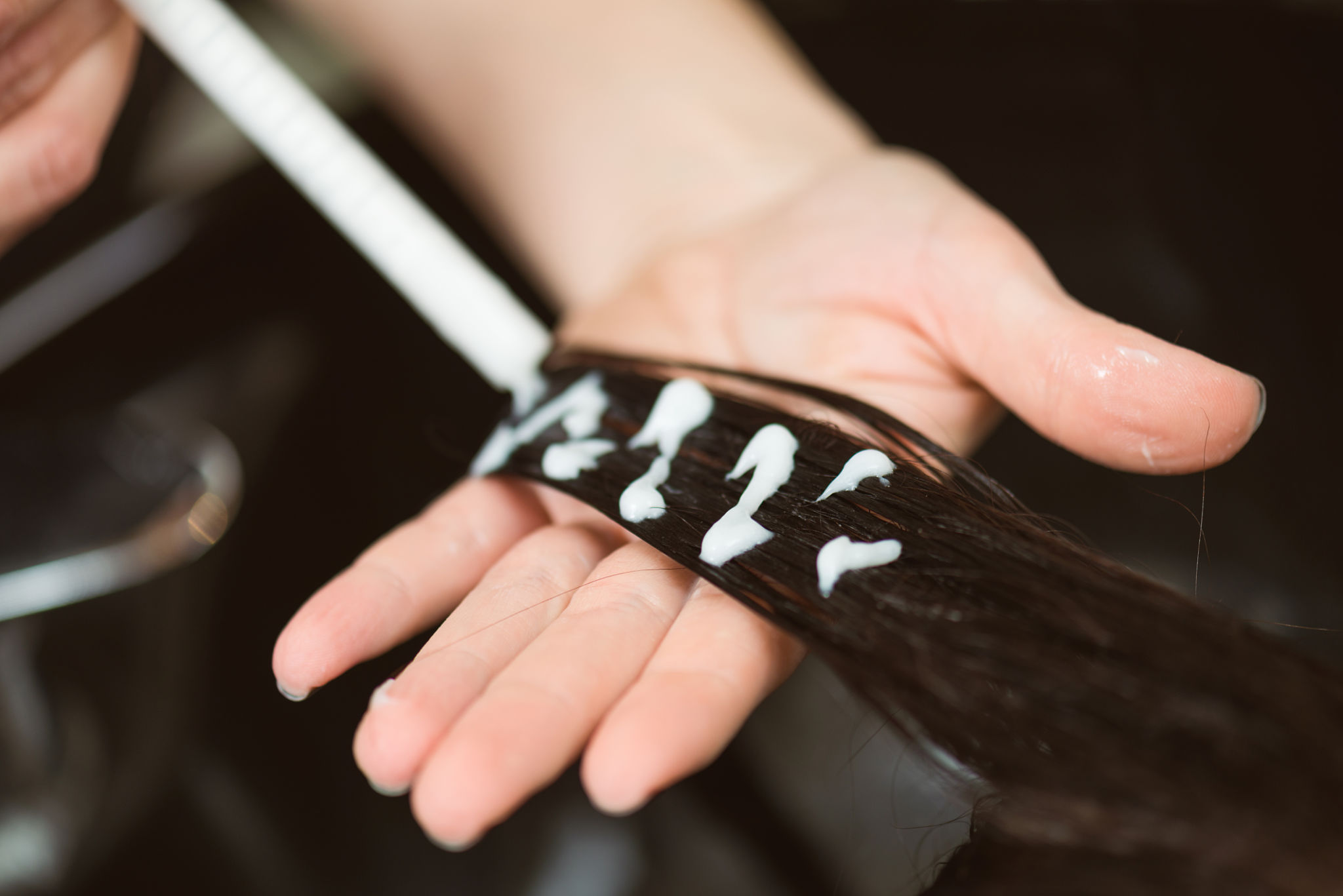 hair treatment