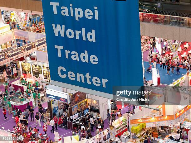 Twtc 183 Taipei World Trade Center Stock Photos, High-Res Pictures, and ...