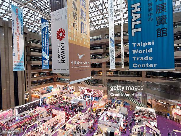 Twtc 183 Taipei World Trade Center Stock Photos, High-Res Pictures, and ...