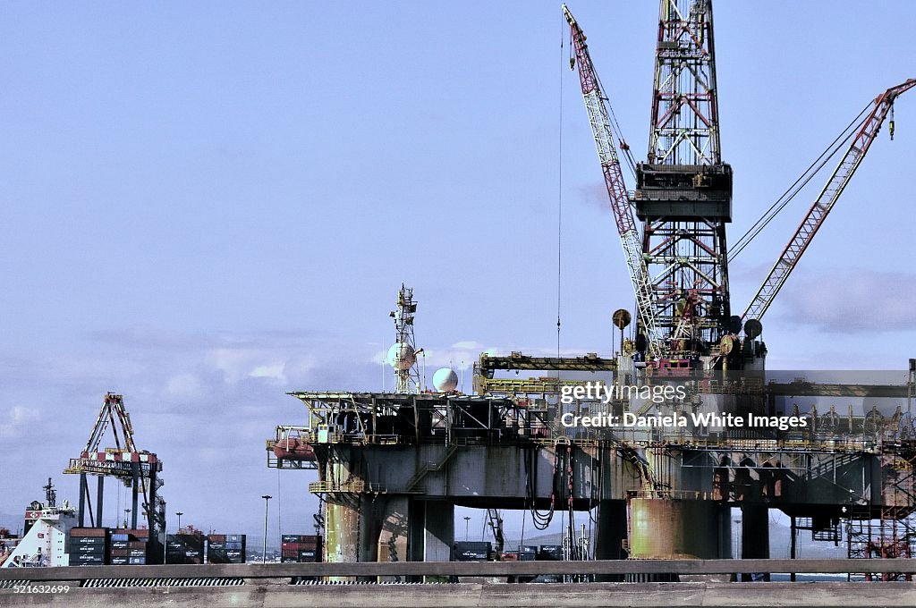 Port Structure
