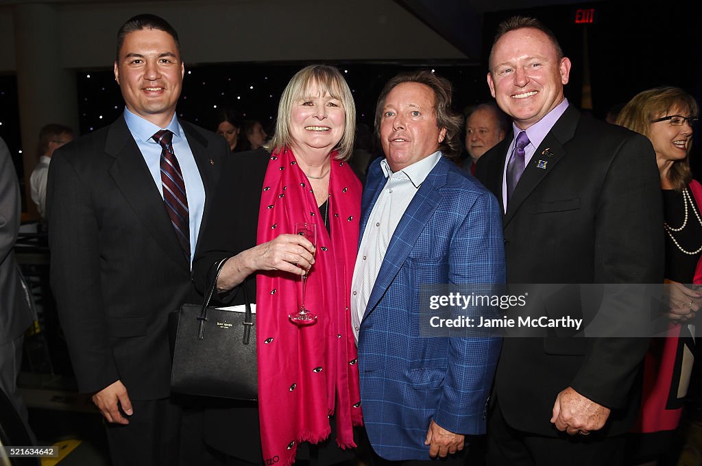 "A Beautiful Planet" New York Premiere - After Party