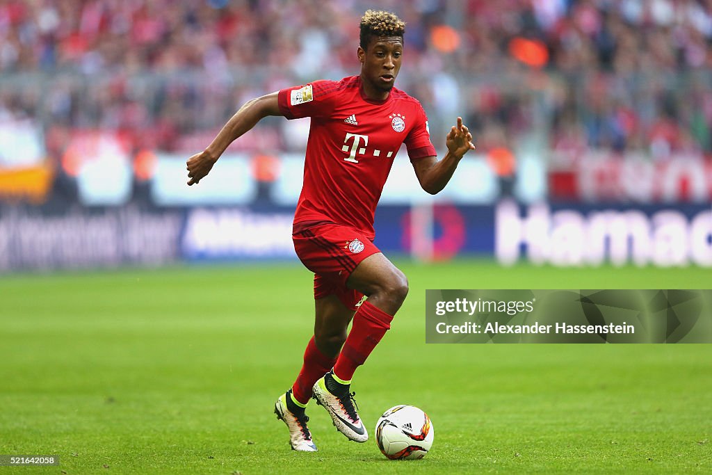 FC Bayern Muenchen v FC Schalke 04 - Bundesliga