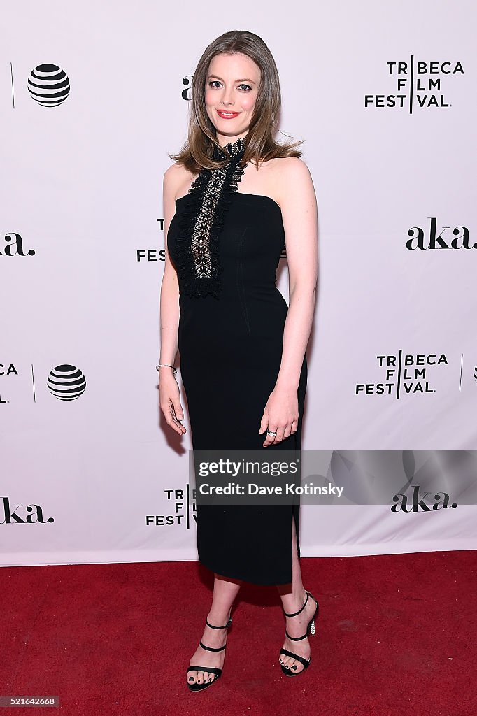 "Dean" Premiere - 2016 Tribeca Film Festival