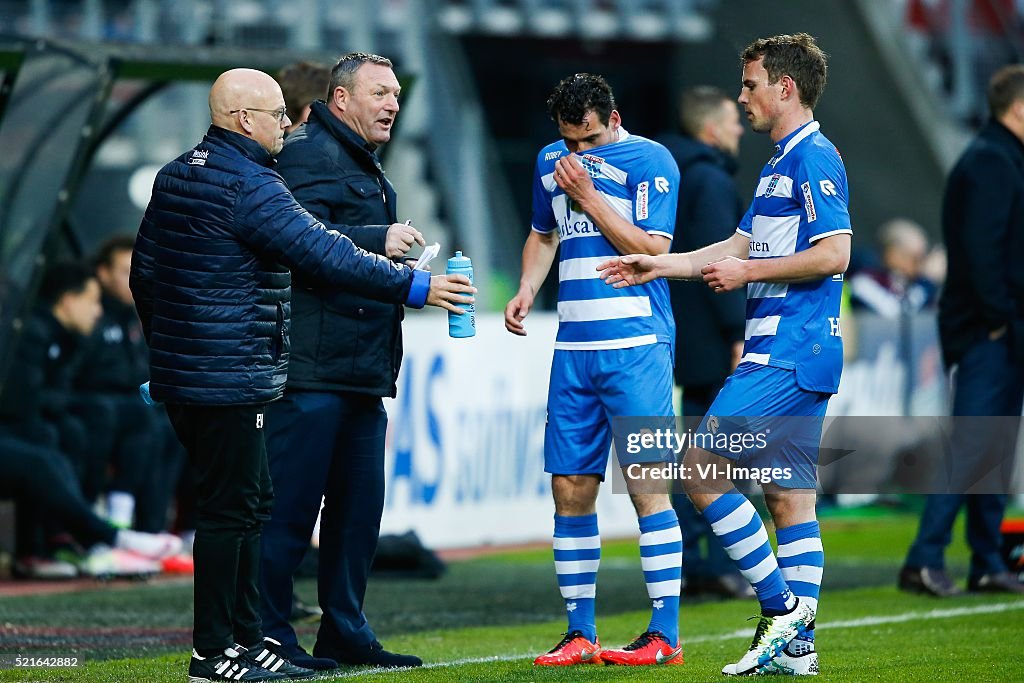 Dutch Eredivisie - "AZ v PEC Zwolle"