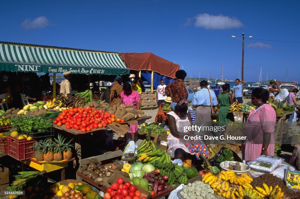 Produce Market