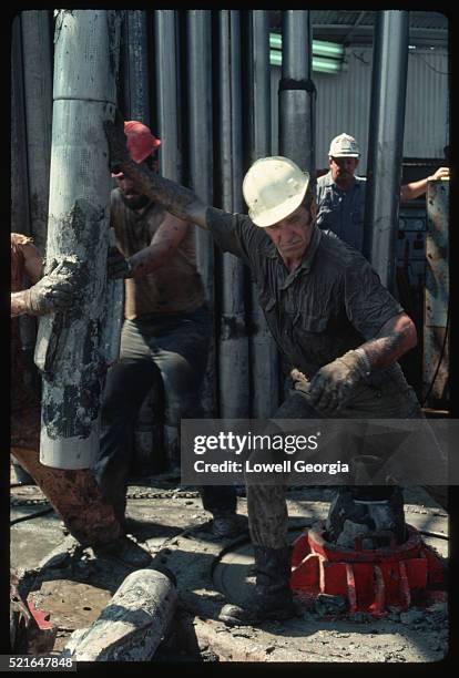 Offshore Drilling Crew Photos and Premium High Res Pictures - Getty Images