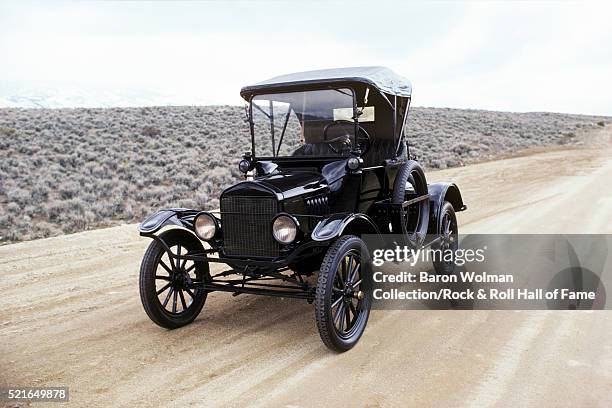 Ford Model T, circa 1980s.