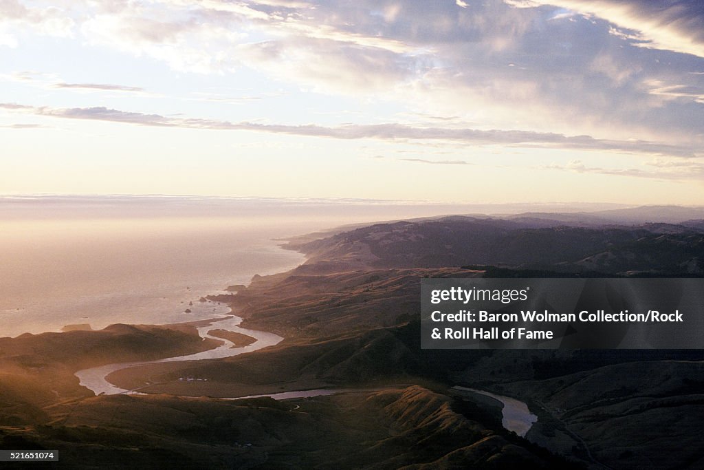 Californian Landscapes